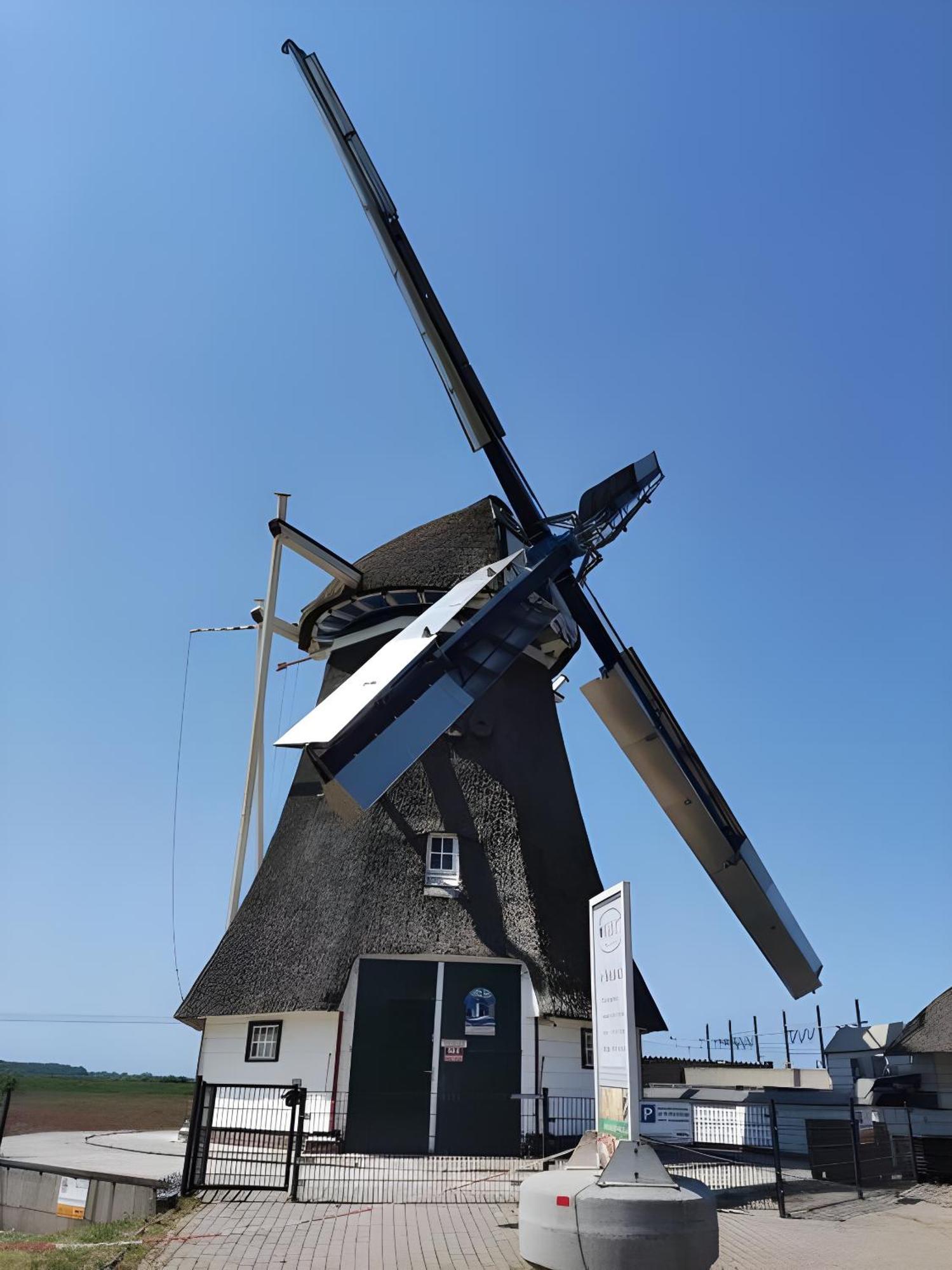 KropswoldeCozy Tiny Solhouse 7 - Near Groningen - 5 Star Location公寓 外观 照片