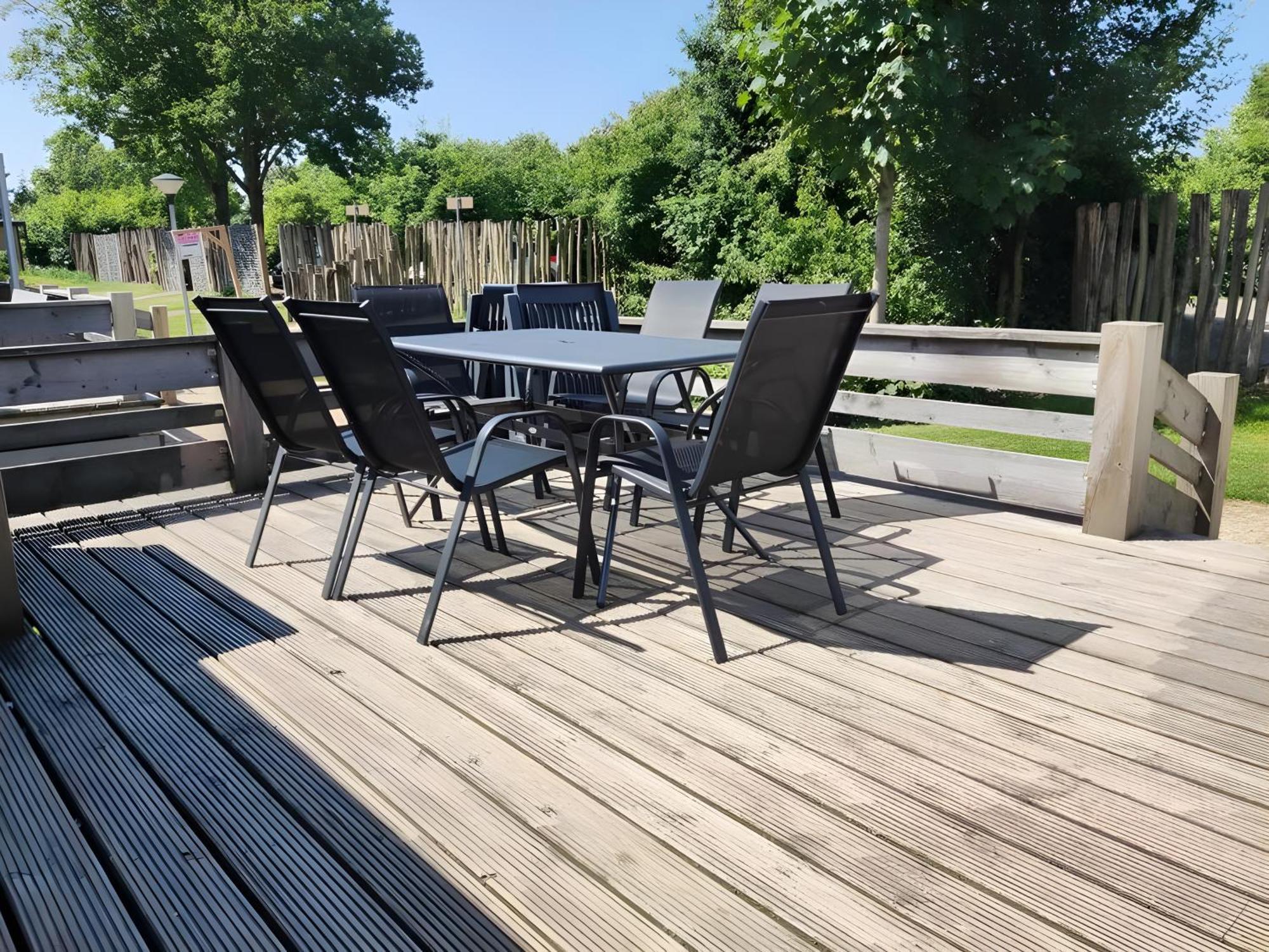 KropswoldeCozy Tiny Solhouse 7 - Near Groningen - 5 Star Location公寓 外观 照片