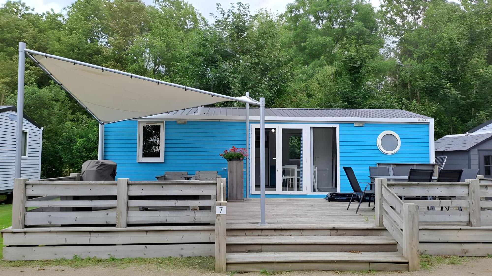 KropswoldeCozy Tiny Solhouse 7 - Near Groningen - 5 Star Location公寓 外观 照片